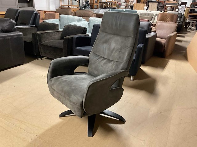 Lador draaibare relax fauteuil - afbeelding 8 van  15