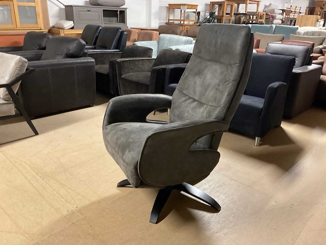 Lador draaibare relax fauteuil - afbeelding 9 van  15