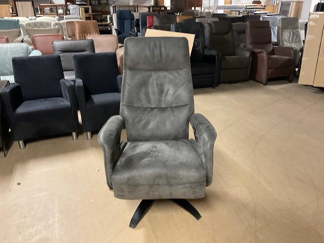 Lador draaibare relax fauteuil - afbeelding 11 van  15