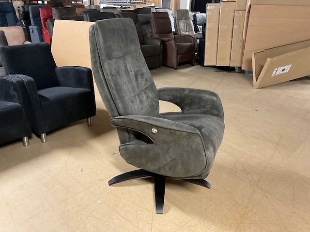 Lador draaibare relax fauteuil - afbeelding 14 van  15