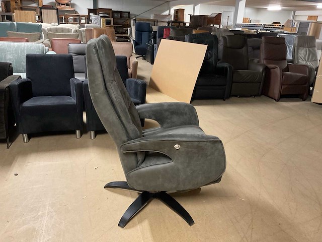 Lador draaibare relax fauteuil - afbeelding 15 van  15