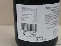 Lady in white fruitige mousserende wijn zonder alcohol - 75 cl - winkelverkoopprijs € 7.90 - afbeelding 3 van  3