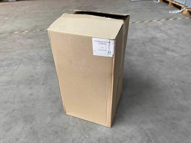 Ladybin 23l afvalbak met sensor (24x) - afbeelding 2 van  4