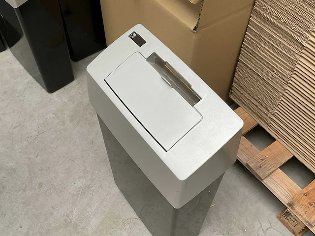 Ladybin 23l afvalbak met sensor (25x) - afbeelding 2 van  2