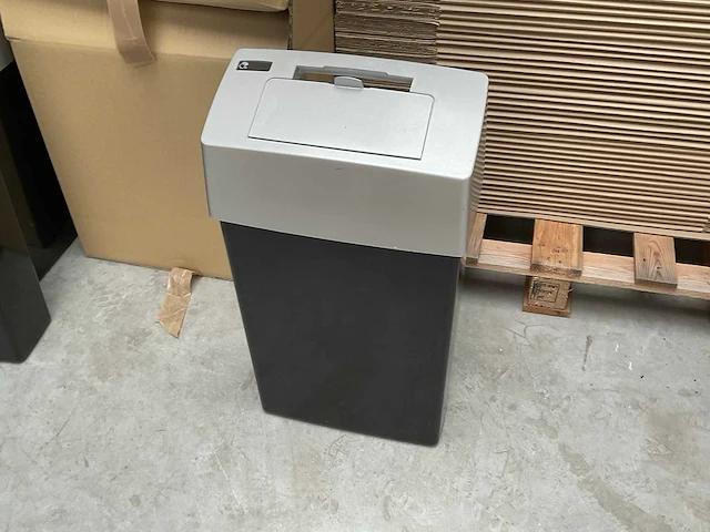 Ladybin 23l afvalbak met sensor (2x) - afbeelding 1 van  2