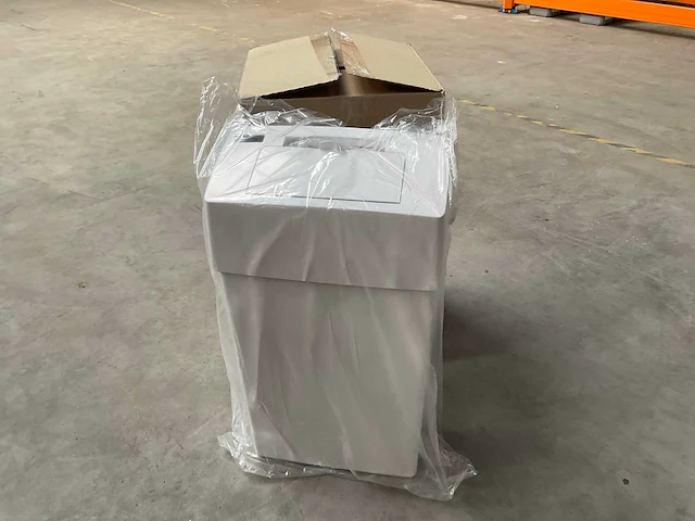 Ladybin 23l afvalbak met sensor (8x) - afbeelding 1 van  4
