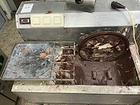 Lae mtr6 chocolade verwerkingsmachine - afbeelding 3 van  8