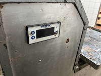 Lae mtr6 chocolade verwerkingsmachine - afbeelding 6 van  8