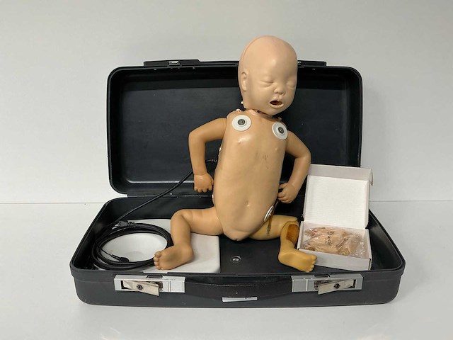 Laerdal - als - baby trainer - afbeelding 1 van  3