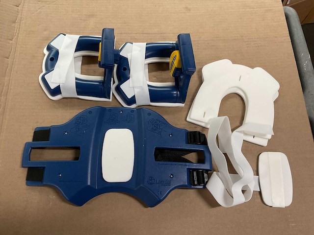 Laerdal head immobilizer - afbeelding 1 van  4