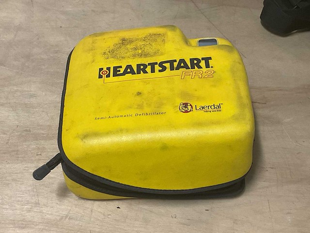 Laerdal heartstart fr2 defibrillator - afbeelding 4 van  4