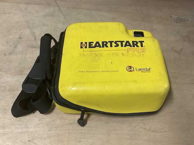 Laerdal heartstart fr2 defibrillator - afbeelding 4 van  4