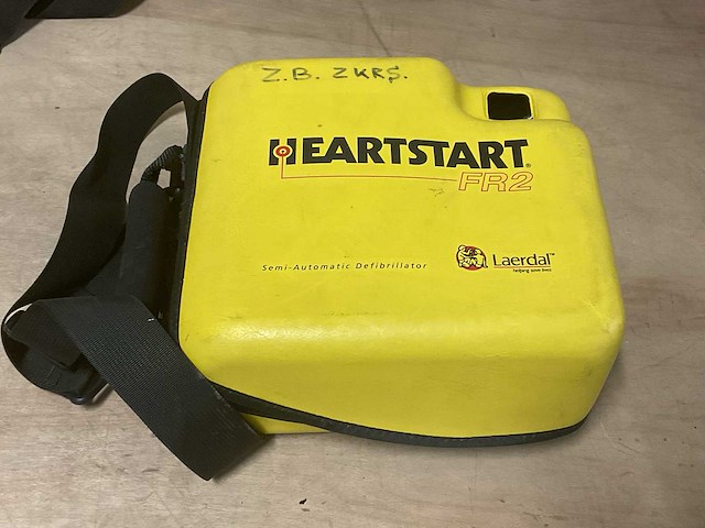 Laerdal heartstart fr2 defibrillator - afbeelding 4 van  4