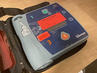 Laerdal heartstart fr2 defibrillator - afbeelding 1 van  4