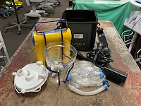 Laerdal lscu 4 suction unit - afbeelding 2 van  5