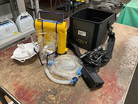 Laerdal lscu 4 suction unit - afbeelding 3 van  5