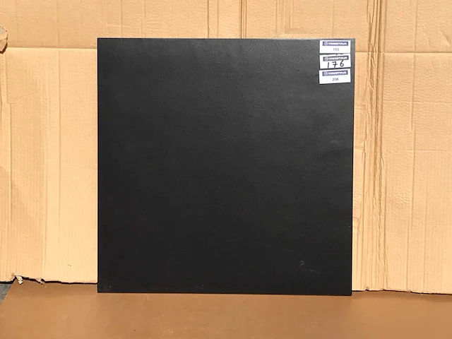 Lafaenza studio 60n black mat vloertegel 60x60 cm 69,12 m² - afbeelding 5 van  5