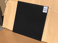 Lafaenza studio 60n black mat vloertegel 60x60 cm 69,12 m² - afbeelding 2 van  4