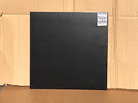Lafaenza studio 60n black mat vloertegel 60x60 cm 69,12 m² - afbeelding 4 van  5