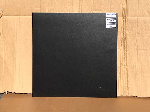 Lafaenza studio 60n black mat vloertegel 60x60 cm 69,12 m² - afbeelding 5 van  5