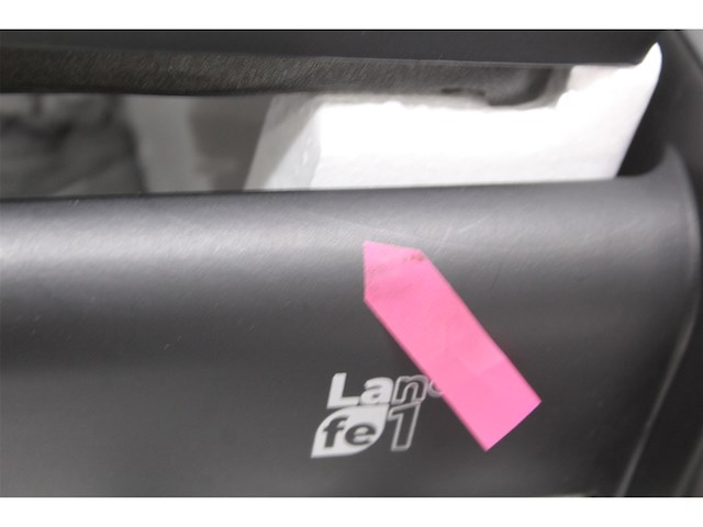 Lafe grl003 elektrische barbecue grill met glazen deksel en antiaanbaklaag 1650w - afbeelding 2 van  2