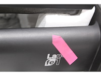 Lafe grl003 elektrische barbecue grill met glazen deksel en antiaanbaklaag 1650w - afbeelding 2 van  2