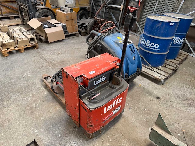 Lafis - elektrische palletwagen - afbeelding 3 van  7