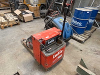 Lafis - elektrische palletwagen - afbeelding 3 van  7