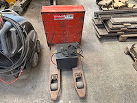 Lafis - elektrische palletwagen - afbeelding 5 van  7