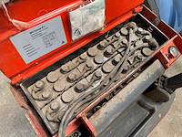 Lafis - elektrische palletwagen - afbeelding 6 van  7