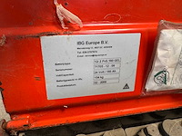 Lafis - elektrische palletwagen - afbeelding 1 van  7