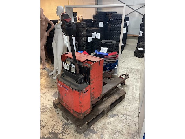 Lafis leh 16c elektrische palletwagen - afbeelding 1 van  2