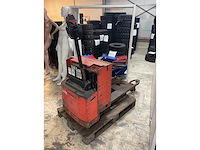 Lafis leh 16c elektrische palletwagen - afbeelding 1 van  2