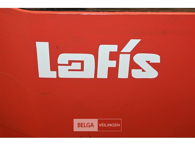 Lafis stapelaar - afbeelding 5 van  11