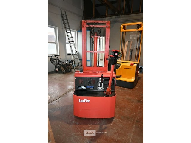 Lafis stapelaar - afbeelding 6 van  11