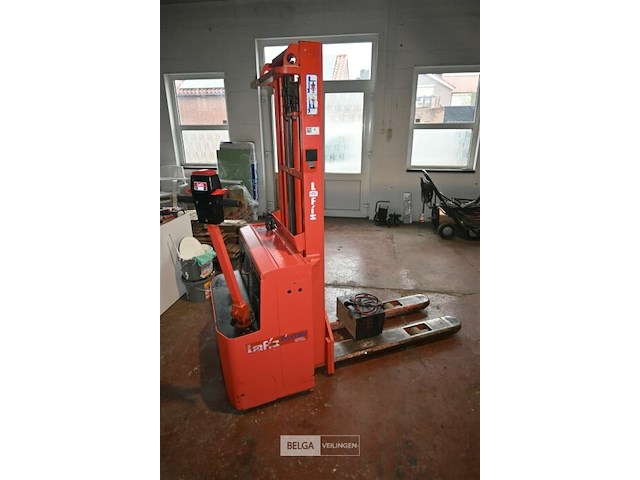 Lafis stapelaar - afbeelding 7 van  11