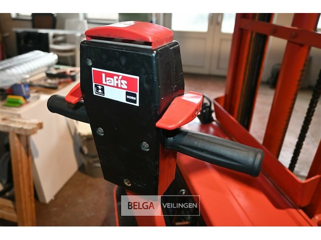 Lafis stapelaar - afbeelding 8 van  11