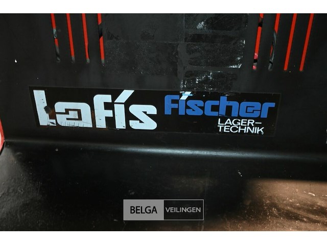 Lafis stapelaar - afbeelding 9 van  11