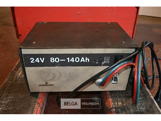 Lafis stapelaar - afbeelding 11 van  11