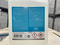 Lafita - lemon fresh - oppervlakte reiniger 4 liter (144x) - afbeelding 6 van  7