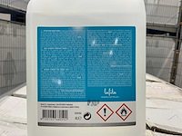 Lafita lemon fresh professionele oppervlakte reiniger 4 liter (180x) - afbeelding 6 van  7