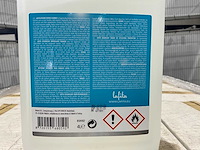 Lafita lemon fresh professionele oppervlakte reiniger 4 liter (180x) - afbeelding 6 van  7