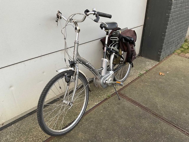 Lafree elektrische fiets - afbeelding 5 van  12