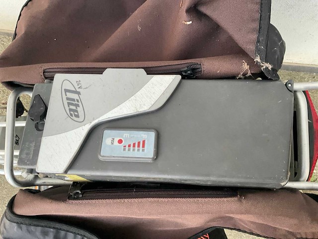 Lafree elektrische fiets - afbeelding 8 van  12