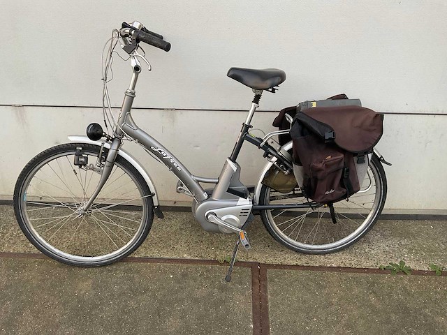 Lafree elektrische fiets - afbeelding 1 van  10