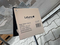 Lafuma - maxi transat batyline - tuinstoel (6x) - afbeelding 2 van  3