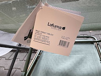 Lafuma - maxi transat batyline - tuinstoel (6x) - afbeelding 3 van  3
