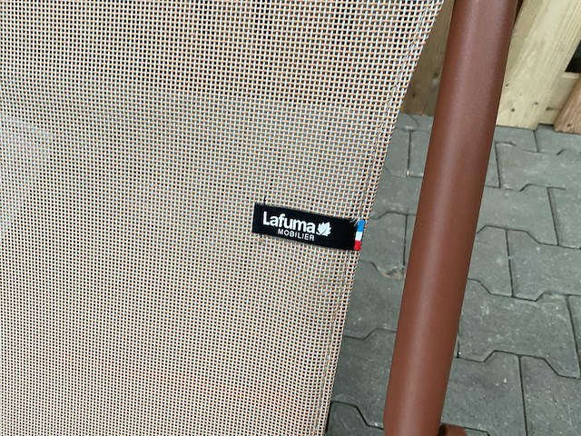 Lafuma - maxi transat batyline (6x) - afbeelding 2 van  4