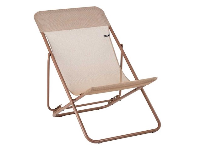 Lafuma - maxi transat batyline (6x) - afbeelding 4 van  4