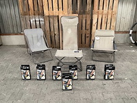 Lafuma - tuinstoel (12x) - afbeelding 1 van  2
